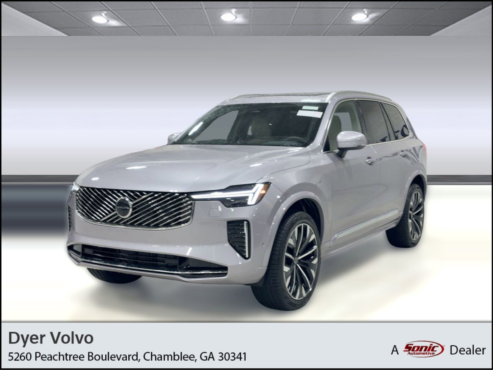 2026 Volvo XC90 B6 Plus Bright 7-Seater 4WD's photo