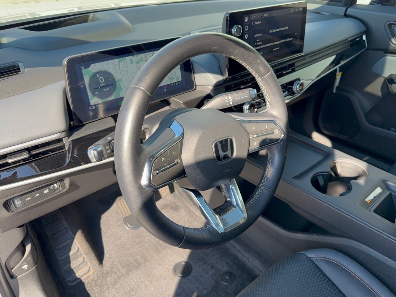 Used 2024 Honda Prologue Elite SUV