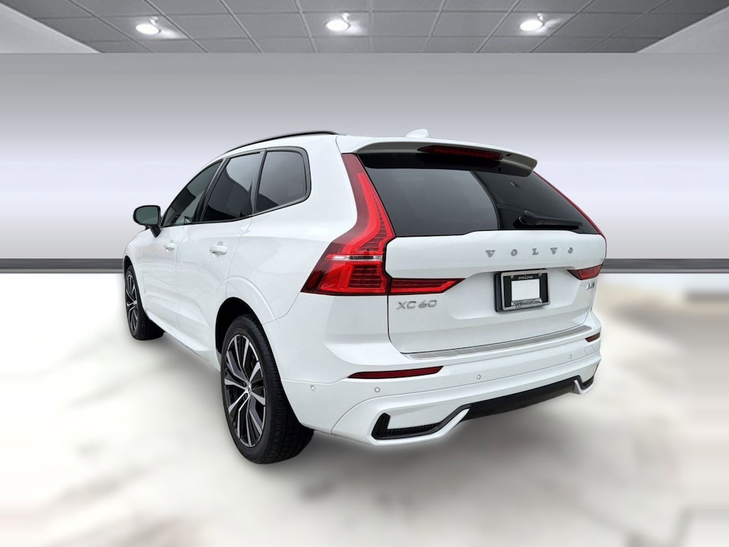 Certified 2023 Volvo XC60 Plus Dark Theme SUV