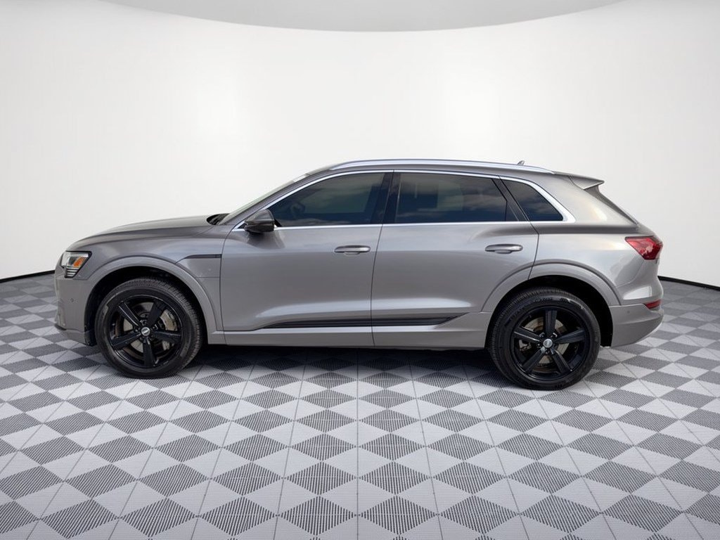 Used 2019 Audi e-tron Premium Plus with VIN WA1LAAGE2KB021709 for sale in Chamblee, GA