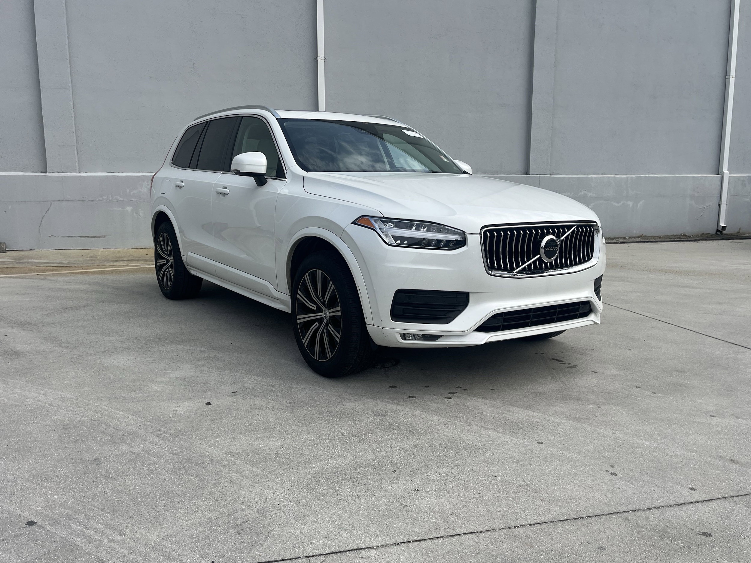 Certified 2023 Volvo XC90 Core with VIN YV4062PK0P1945842 for sale in Chamblee, GA
