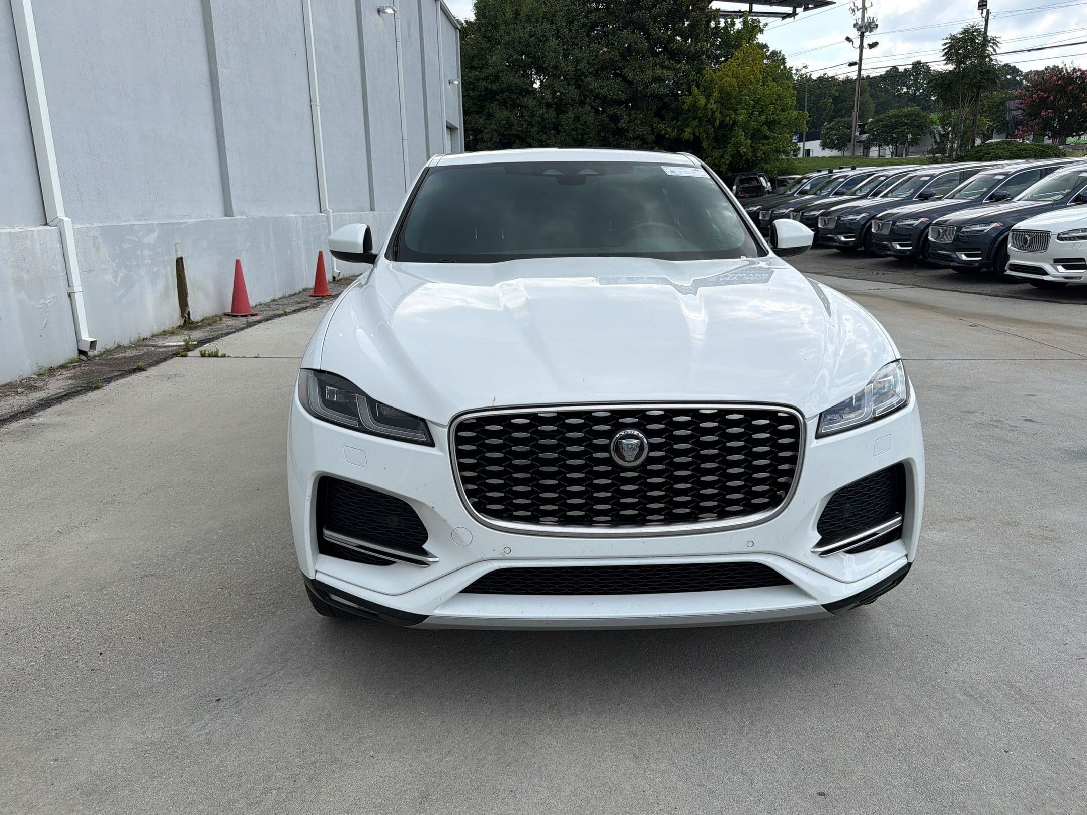 F-PACE S SUV