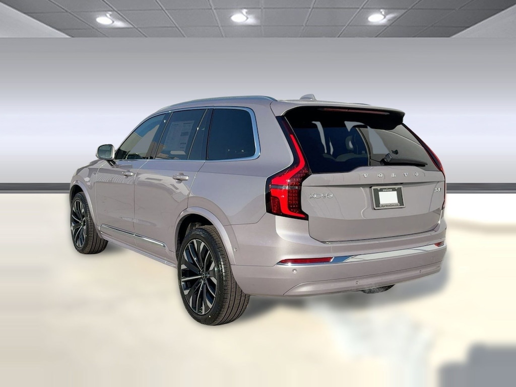 New 2026 Volvo XC90 B6 Plus 7-Seater SUV