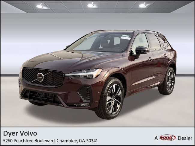 2026 Volvo XC60 B5 Plus SUV