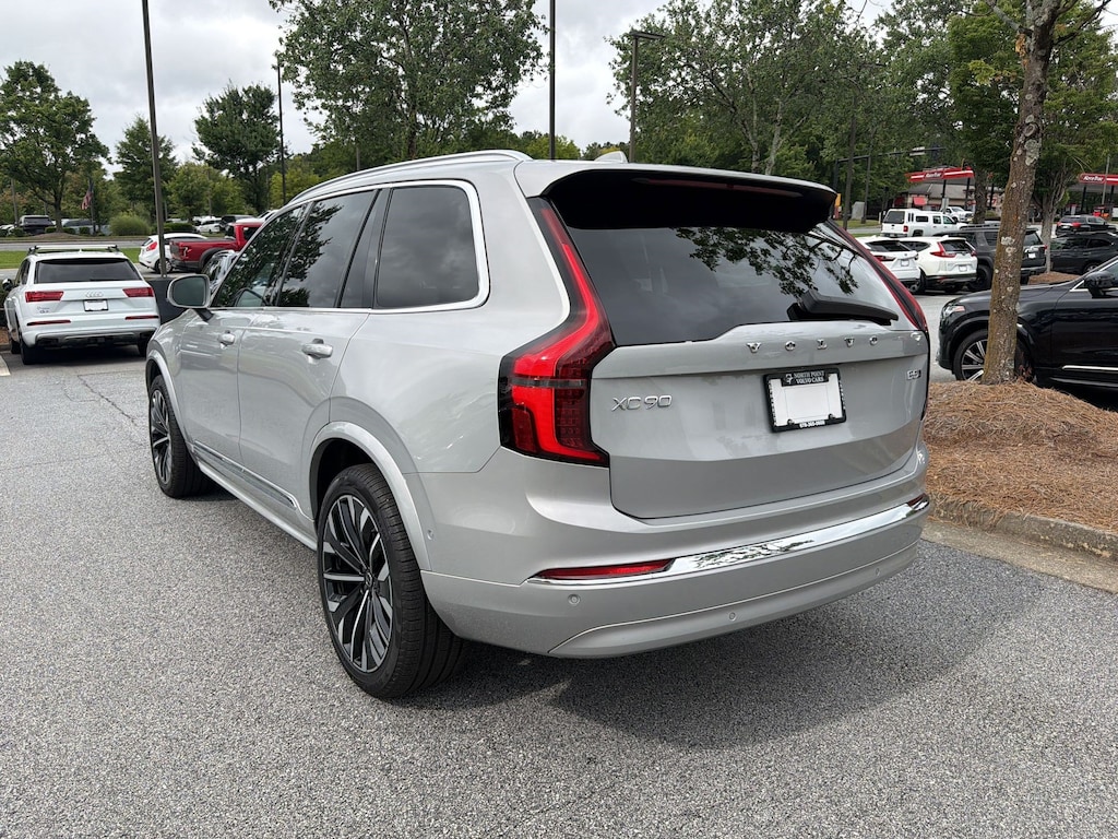 Used 2025 Volvo XC90 Plus SUV