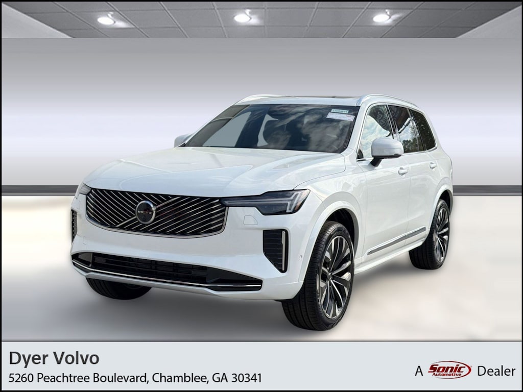 Used 2026 Volvo XC90 Plus SUV