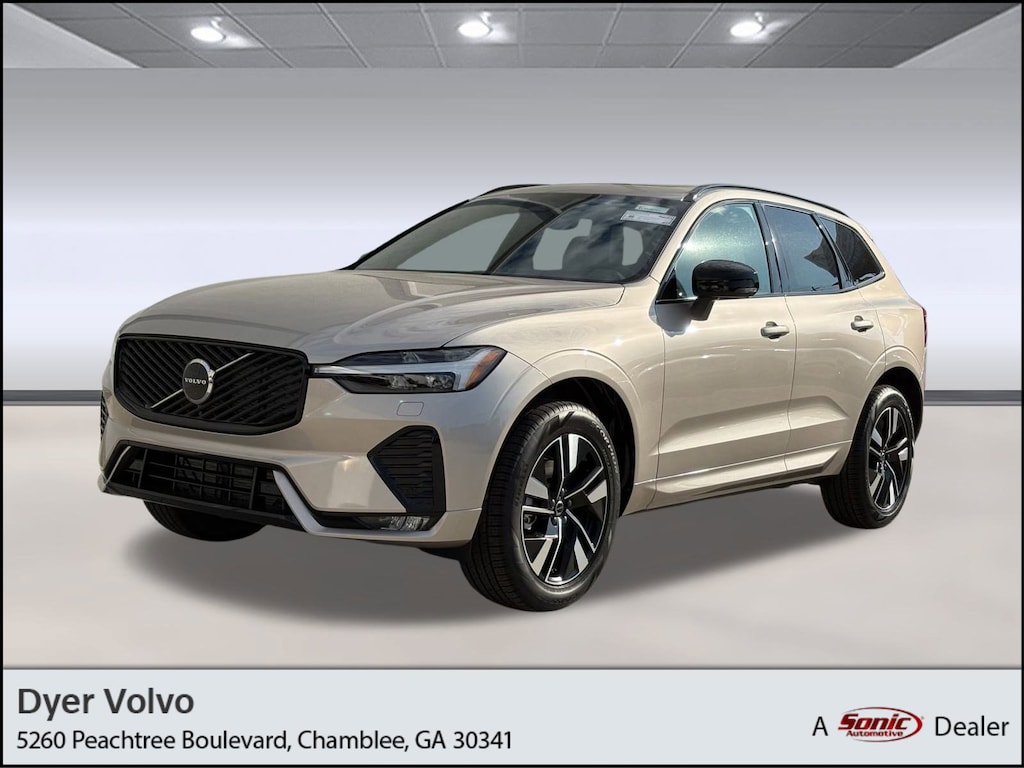 New 2026 Volvo XC60 B5 Core SUV