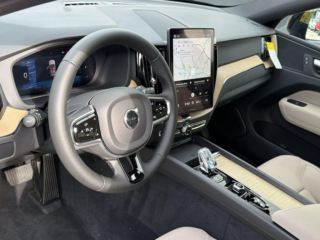 New 2026 Volvo XC60 B5 Plus SUV