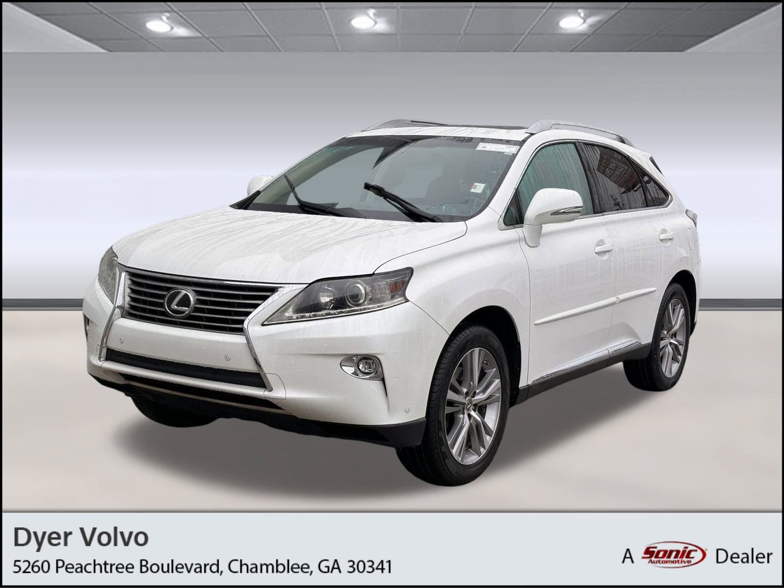 2015 Lexus RX