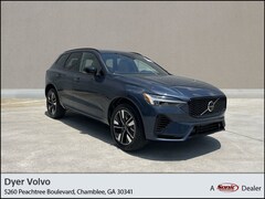 2026 Volvo XC60 plug-in hybrid T8 Core SUV