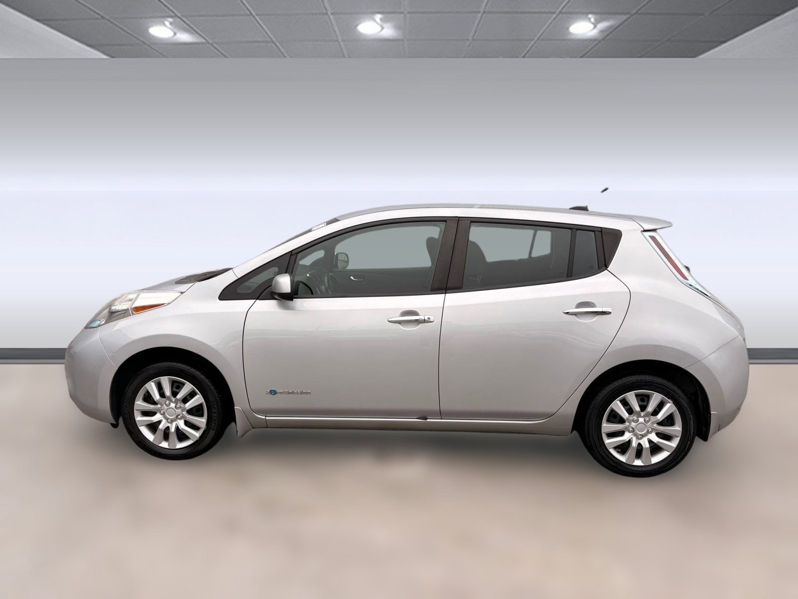 Used 2013 Nissan LEAF S with VIN 1N4AZ0CP5DC407261 for sale in Chamblee, GA