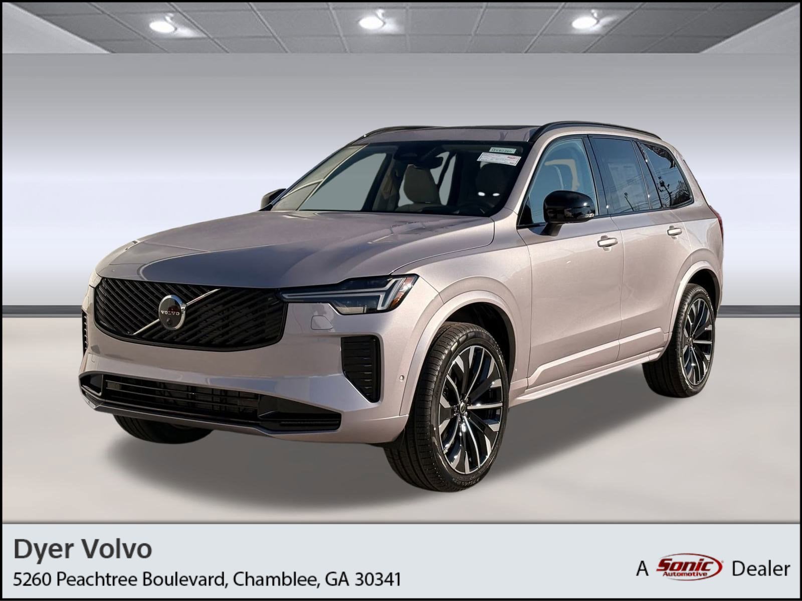 2026 Volvo XC90 Ultra's photo