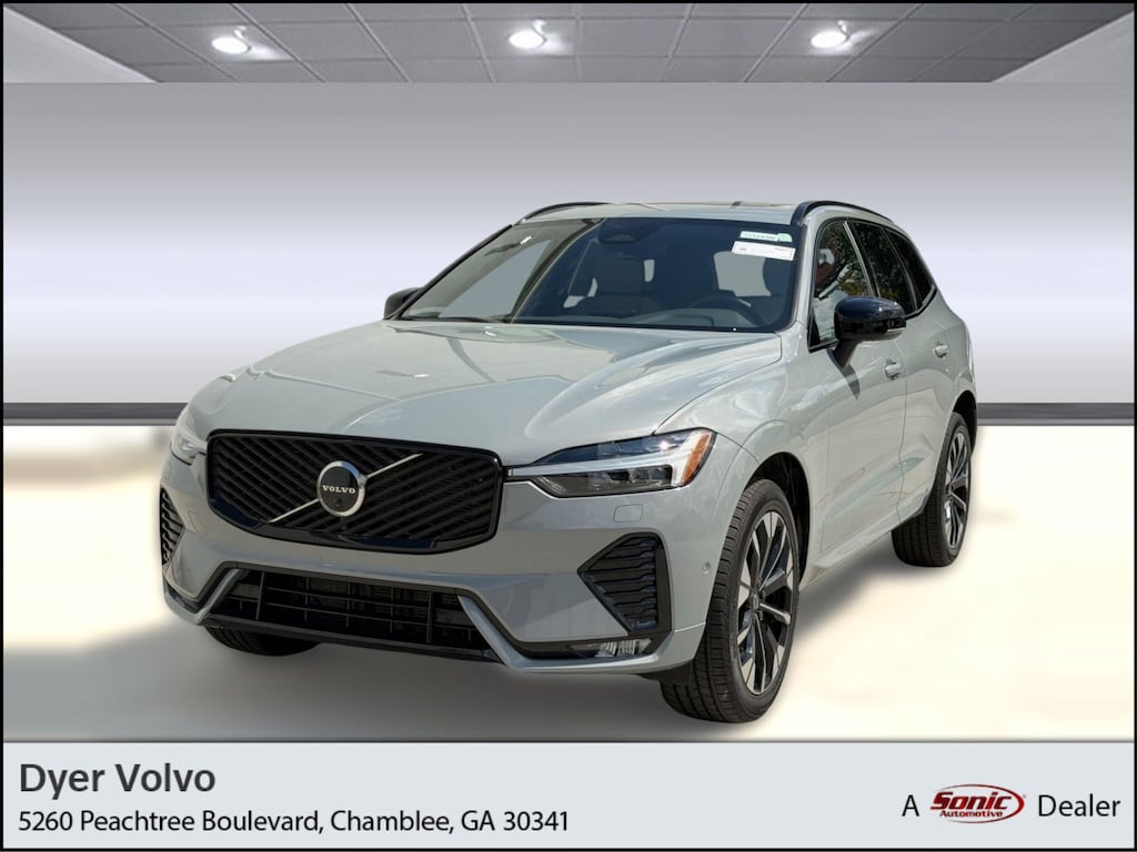 Certified 2026 Volvo XC60 Plus SUV