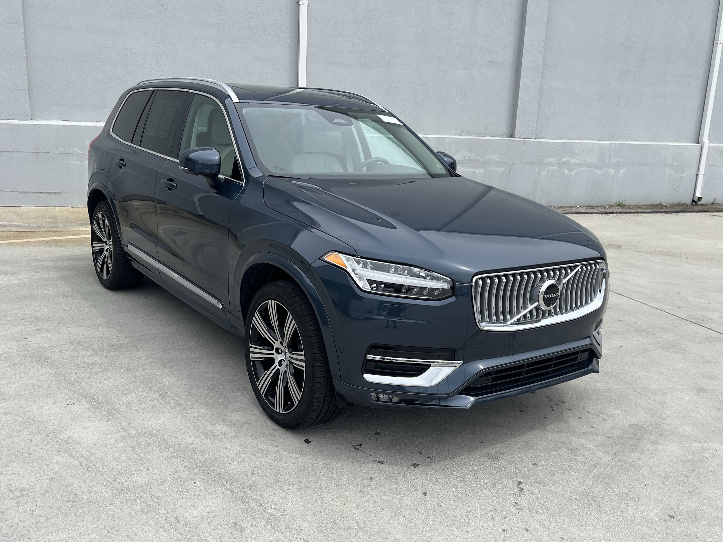 Certified 2024 Volvo XC90 Plus with VIN YV4062PE4R1166201 for sale in Chamblee, GA