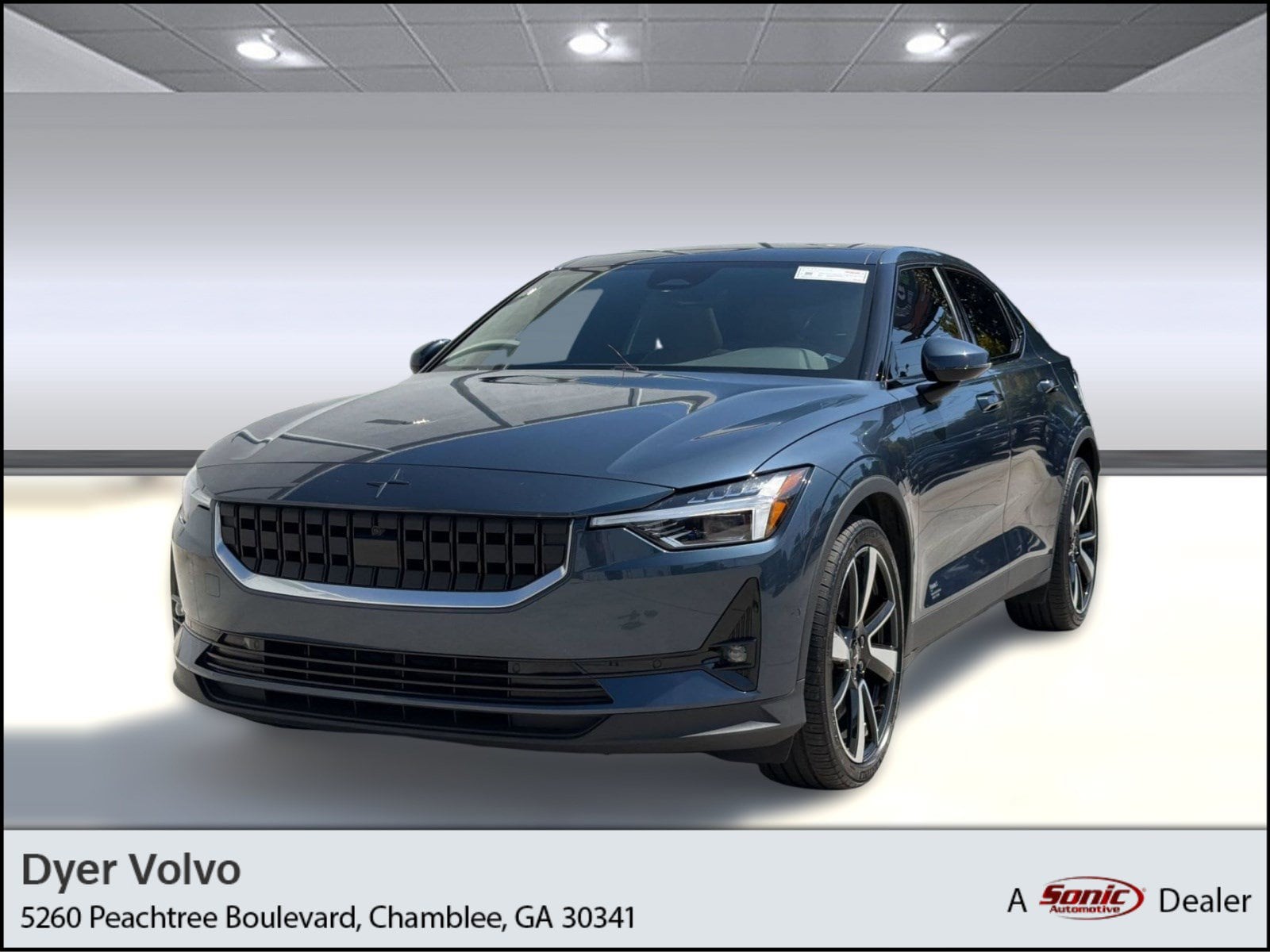 2022 Polestar Polestar 2 2 Long Range Single Motor (Long Range Single Motor Hatchback