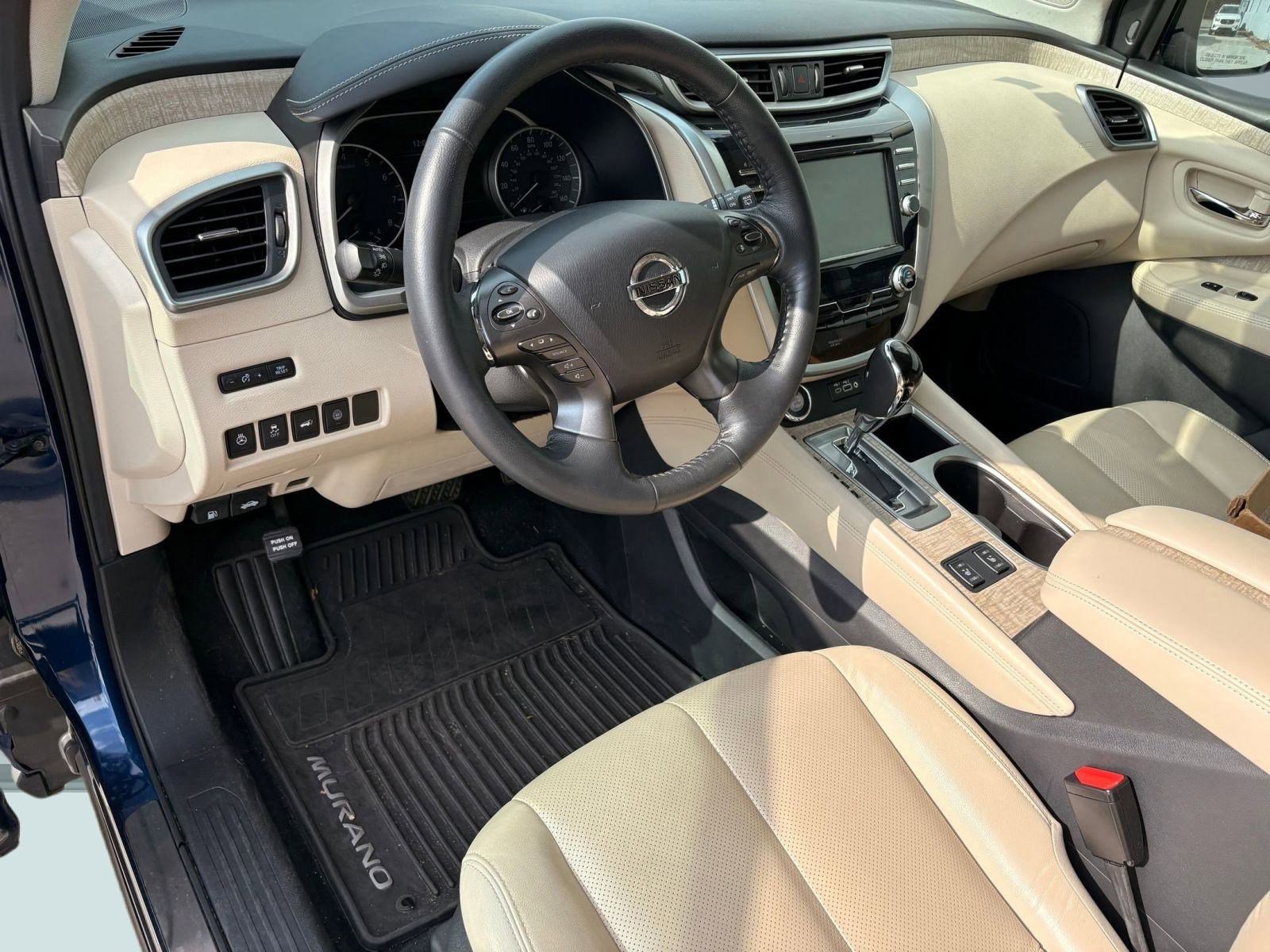 2021 Nissan Murano SL photo 4