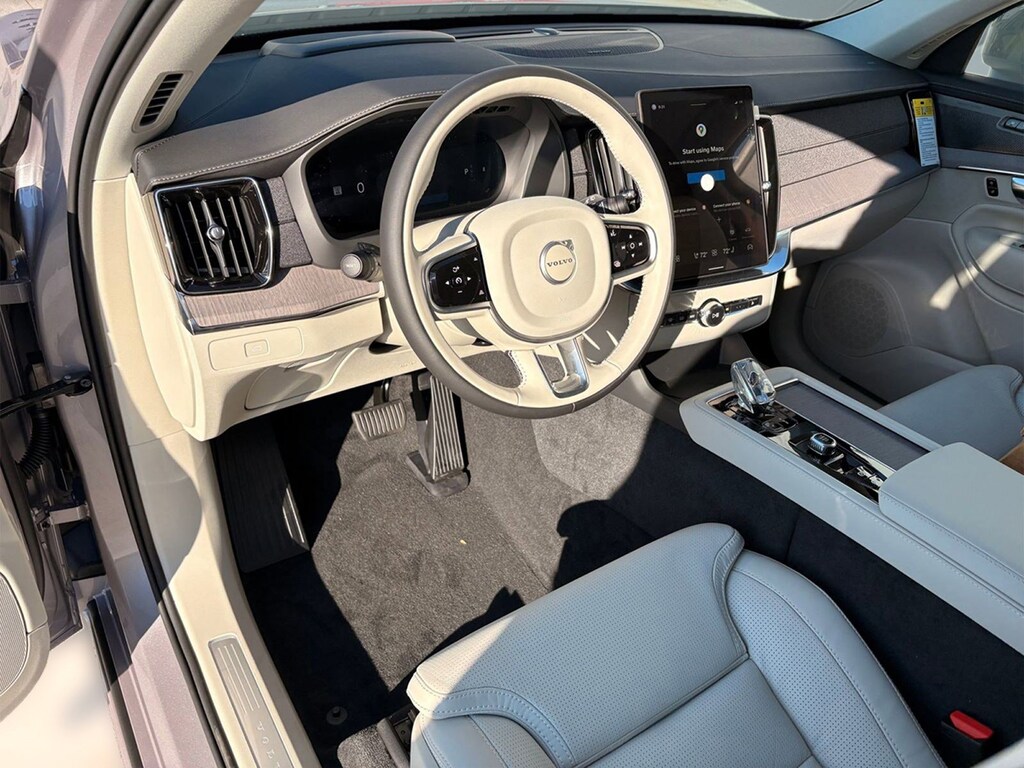 New 2026 Volvo XC90 B6 Ultra Dark Theme 7-Seater SUV