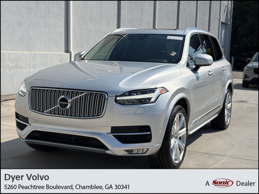 Used 2016 Volvo XC90 T6 Inscription SUV