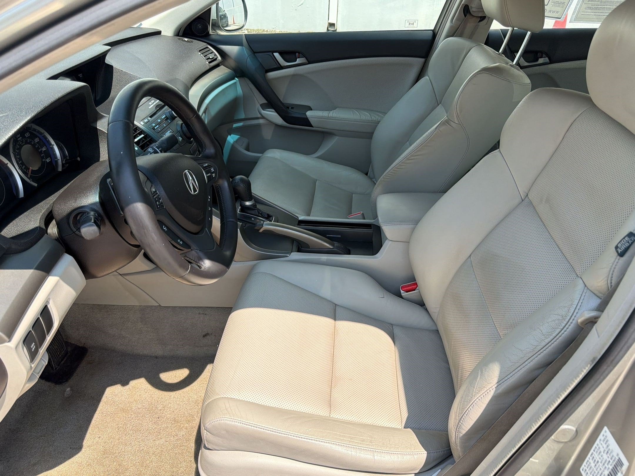 TSX TSX 3.5 (4dr Sdn V6 Auto) Sedan