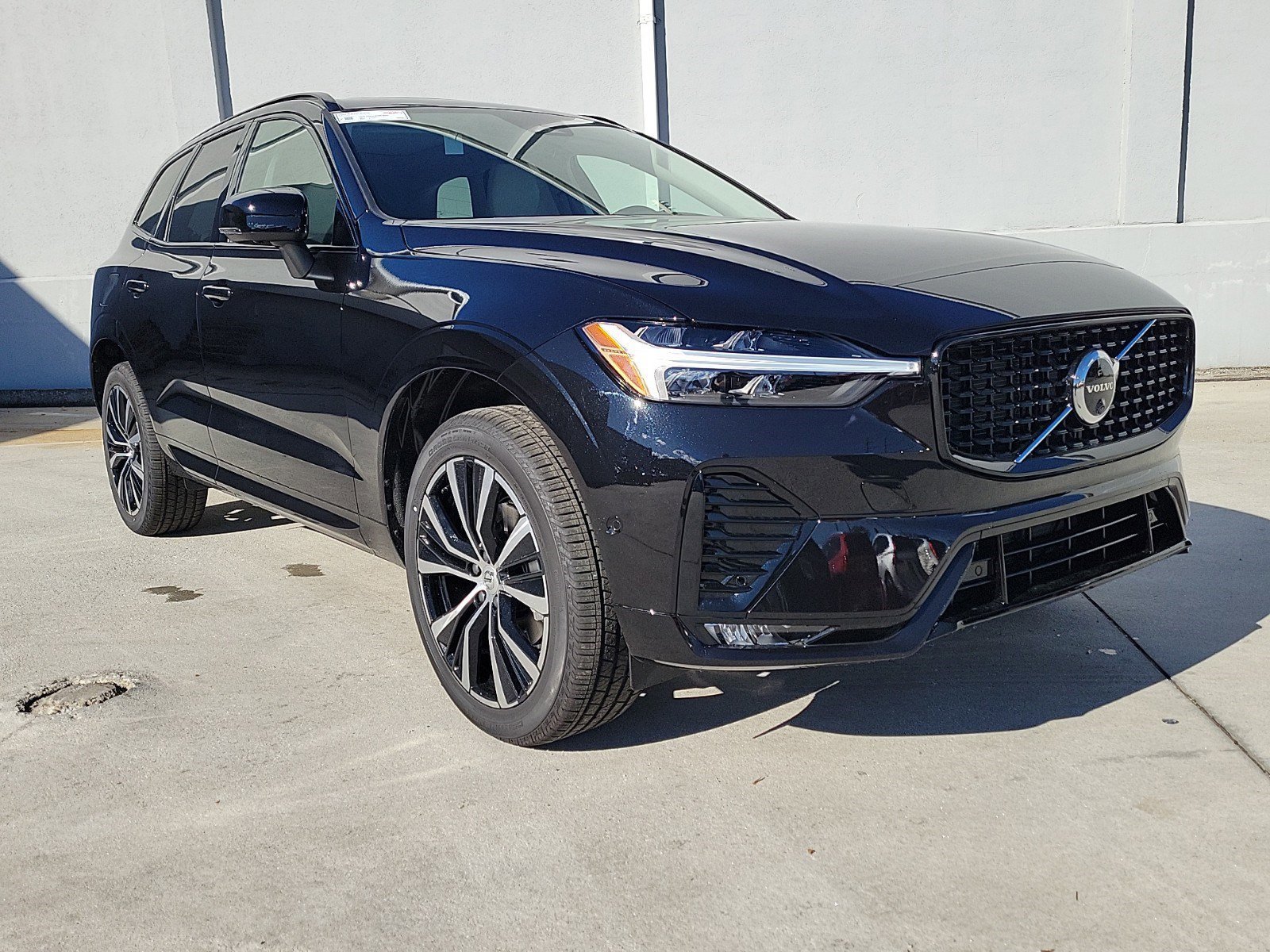 Certified 2025 Volvo XC60 Plus with VIN YV4M12RC1S1106037 for sale in Chamblee, GA