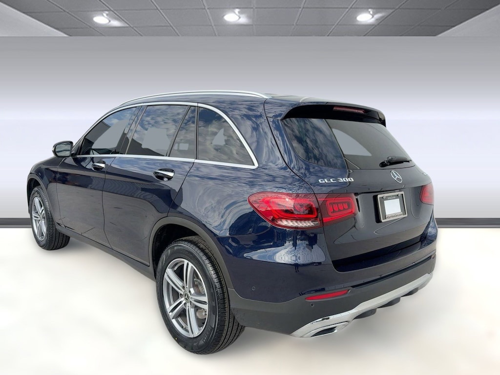 Used 2022 Mercedes-Benz GLC 300 GLC 300 SUV