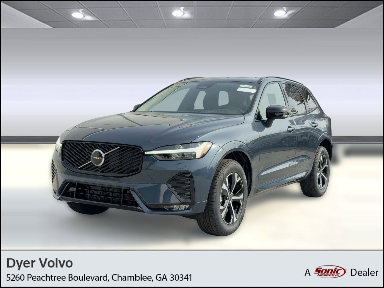 2026 Volvo XC60 B5 Core Dark AWD's photo