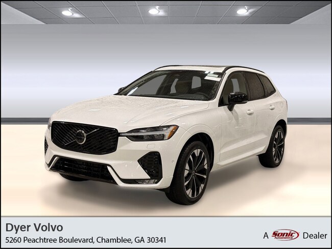 2026 Volvo XC60 B5 Plus SUV