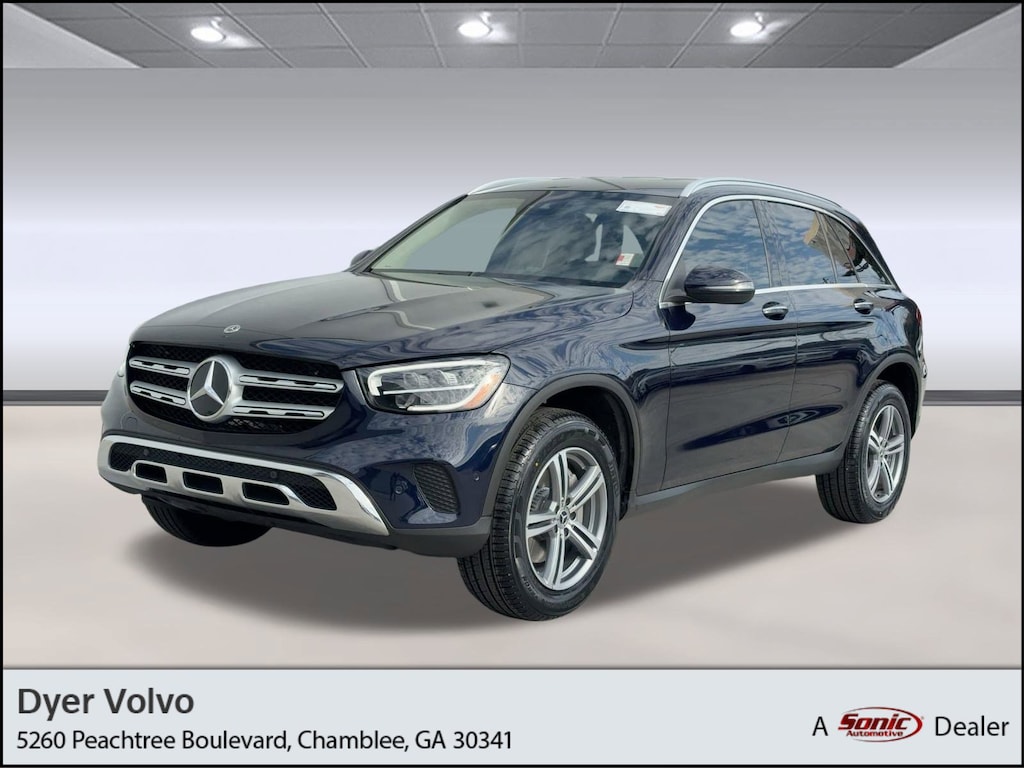Used 2022 Mercedes-Benz GLC 300 GLC 300 SUV