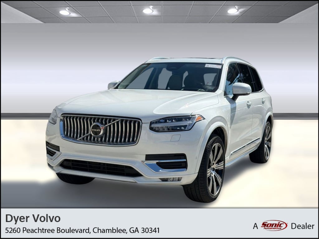 Certified 2023 Volvo XC90 Ultimate SUV