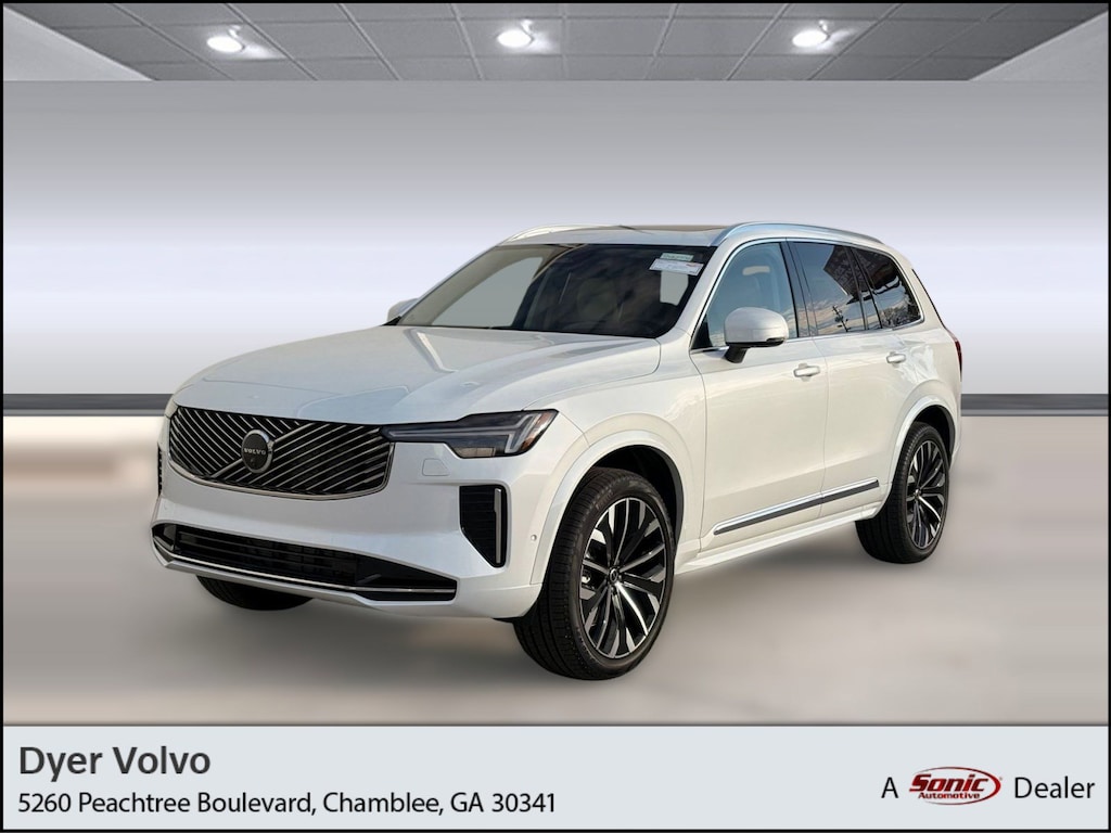 New 2026 Volvo XC90 B6 Ultra 6-Seater SUV