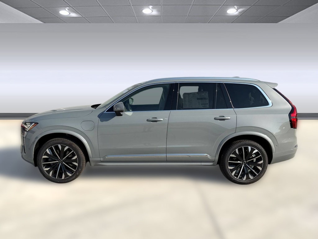 New 2026 Volvo XC90 plug-in hybrid T8 Ultra 7-Seater SUV