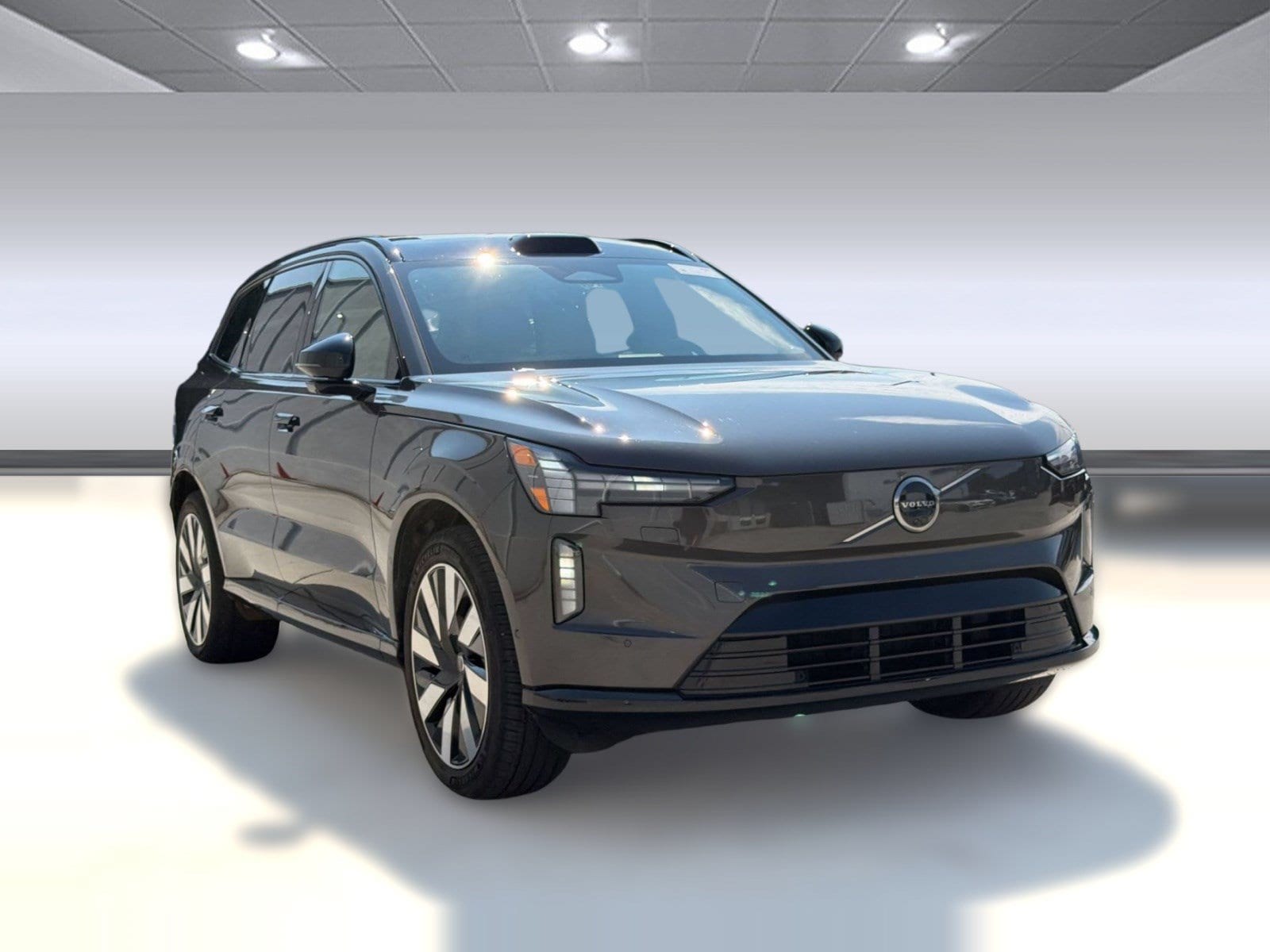 EX90 Plus SUV