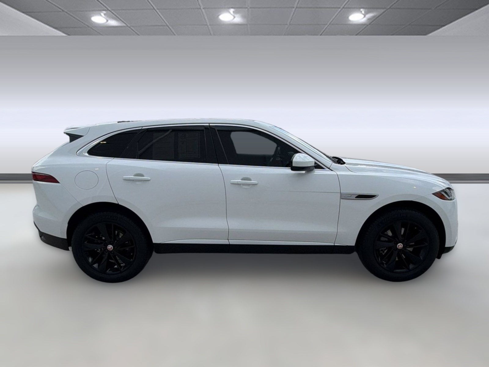 2022 Jaguar F-PACE S SUV