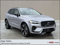 2026 Volvo XC60 plug-in hybrid T8 Ultra SUV