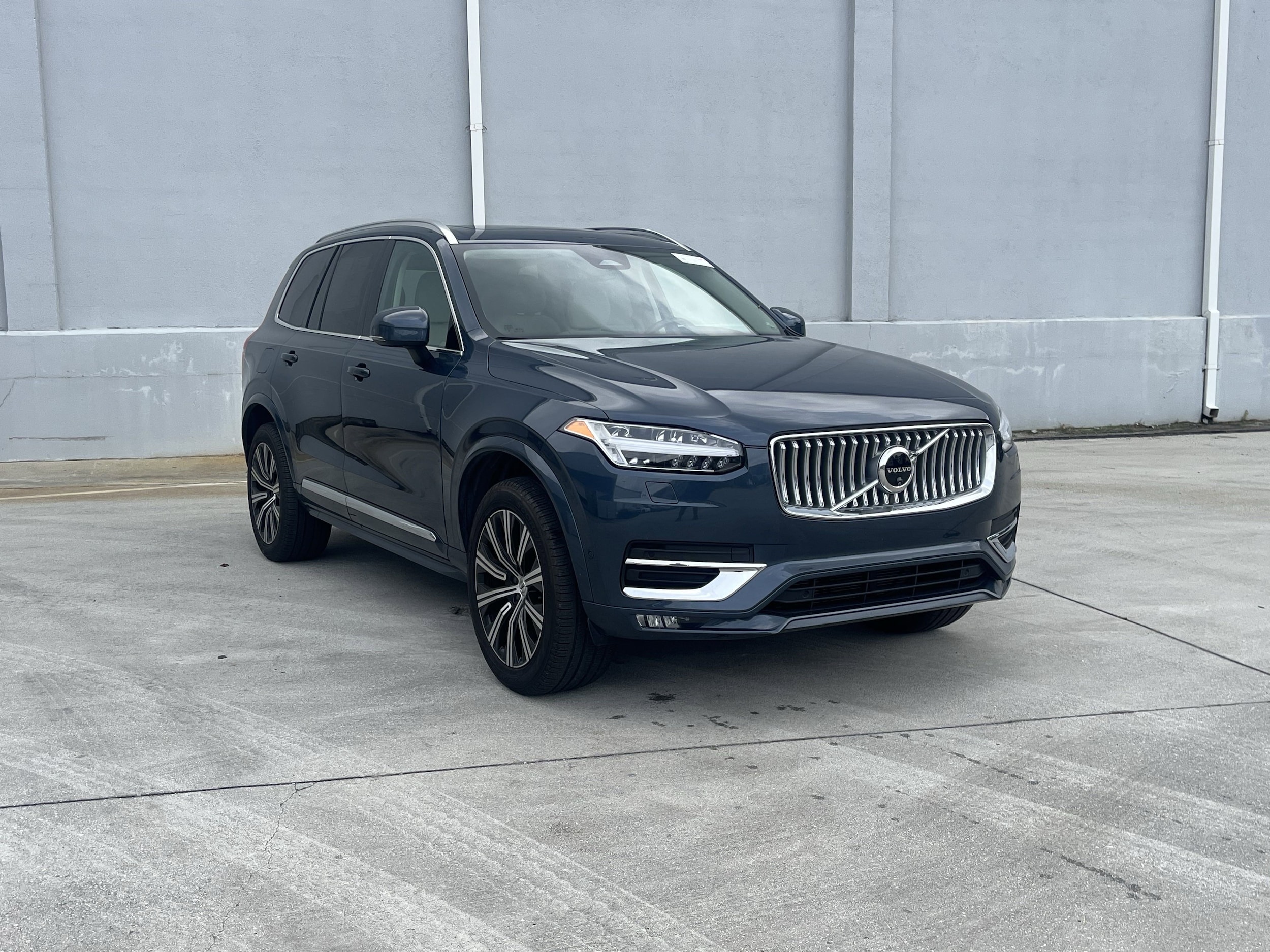 Certified 2024 Volvo XC90 Plus with VIN YV4L12PE0R1166319 for sale in Chamblee, GA