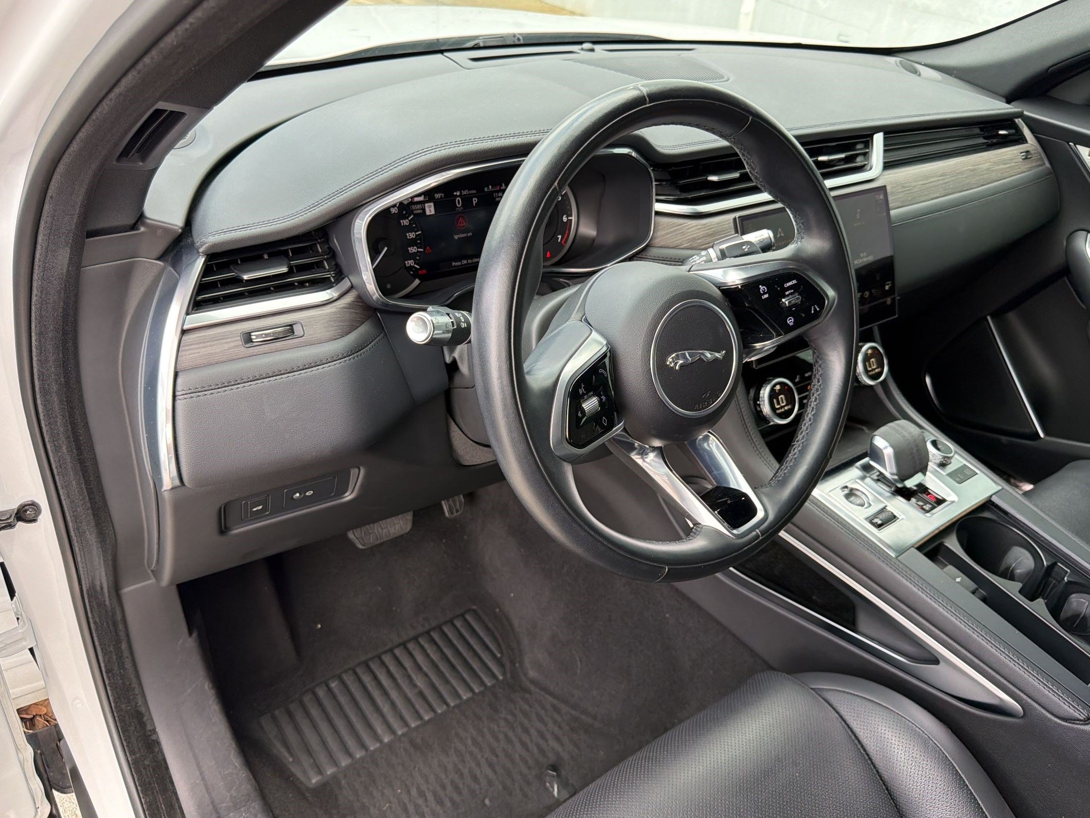 F-PACE S SUV