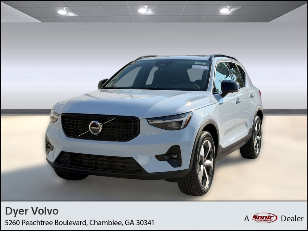New 2026 Volvo XC40 B5 Plus SUV