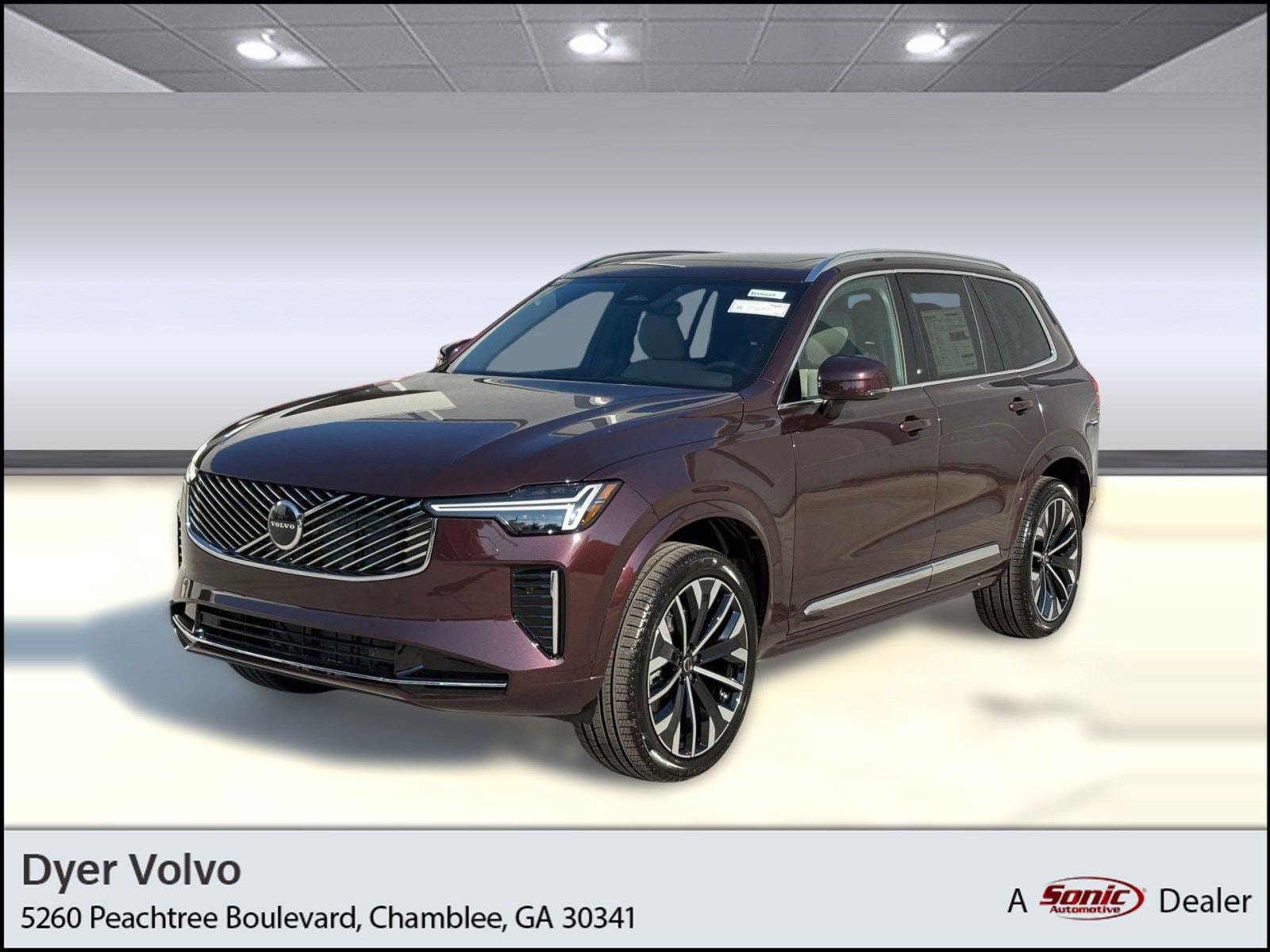 2026 Volvo XC90 SUV 