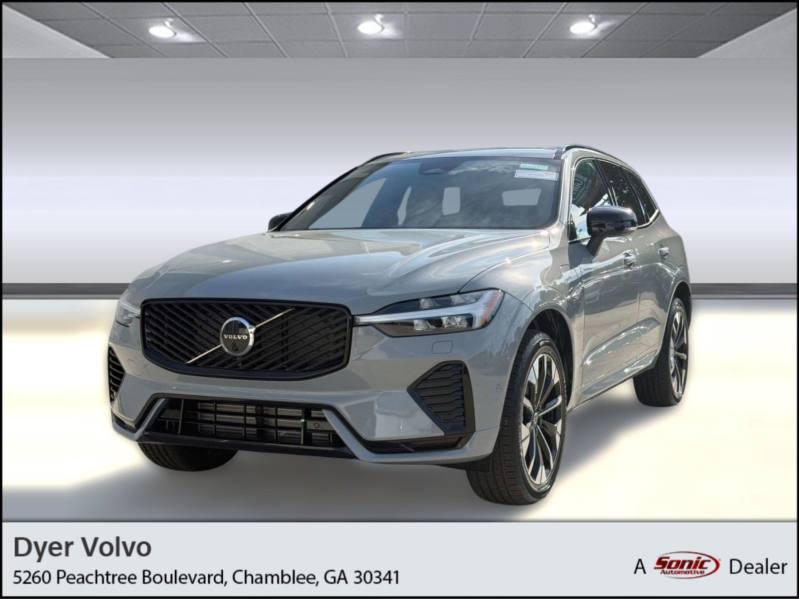2026 Volvo XC60 T8 Plus Dark AWD's photo