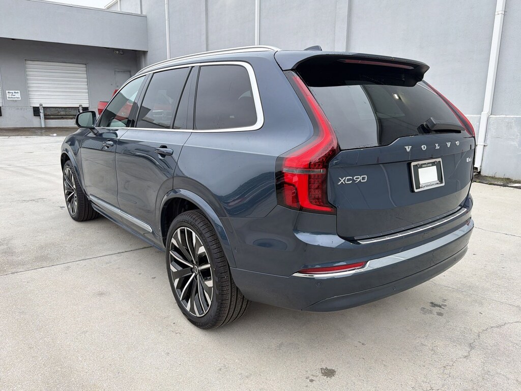 Used 2026 Volvo XC90 B6 Plus 7-Seater SUV