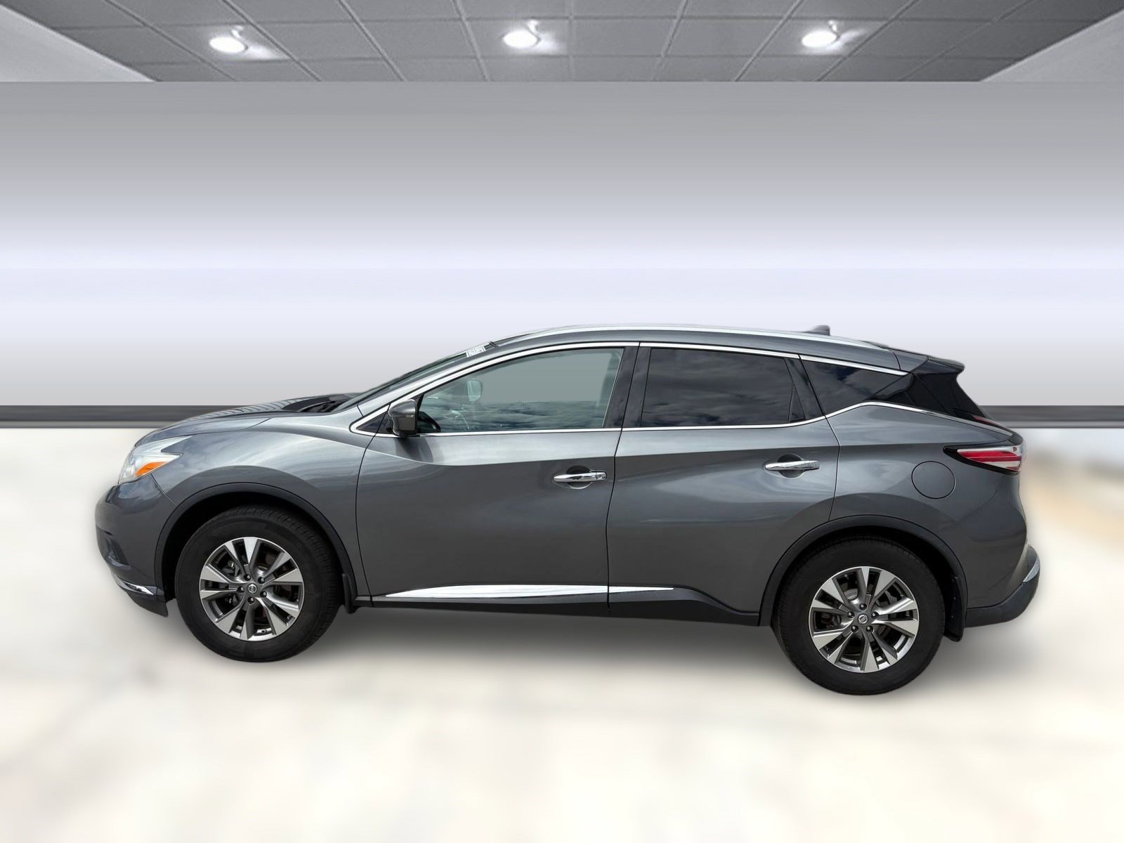 2017 Nissan Murano SL photo 2