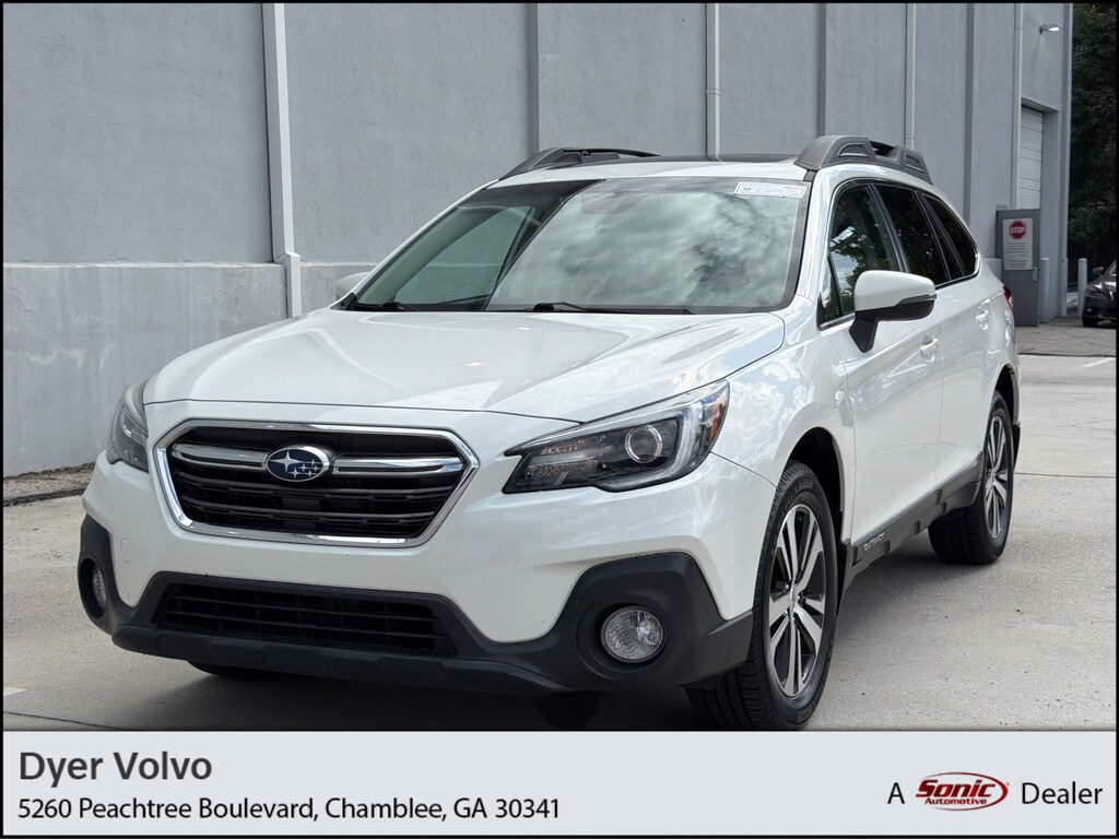 Used 2019 Subaru Outback Limited SUV