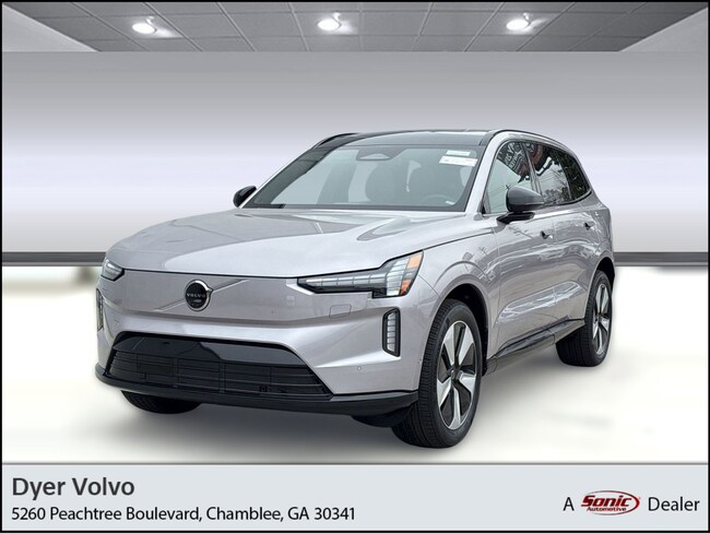 2026 Volvo EX90 Single Motor Plus 7-Seater SUV