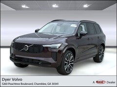 2026 Volvo XC90 B6 Ultra Dark Theme 7-Seater SUV