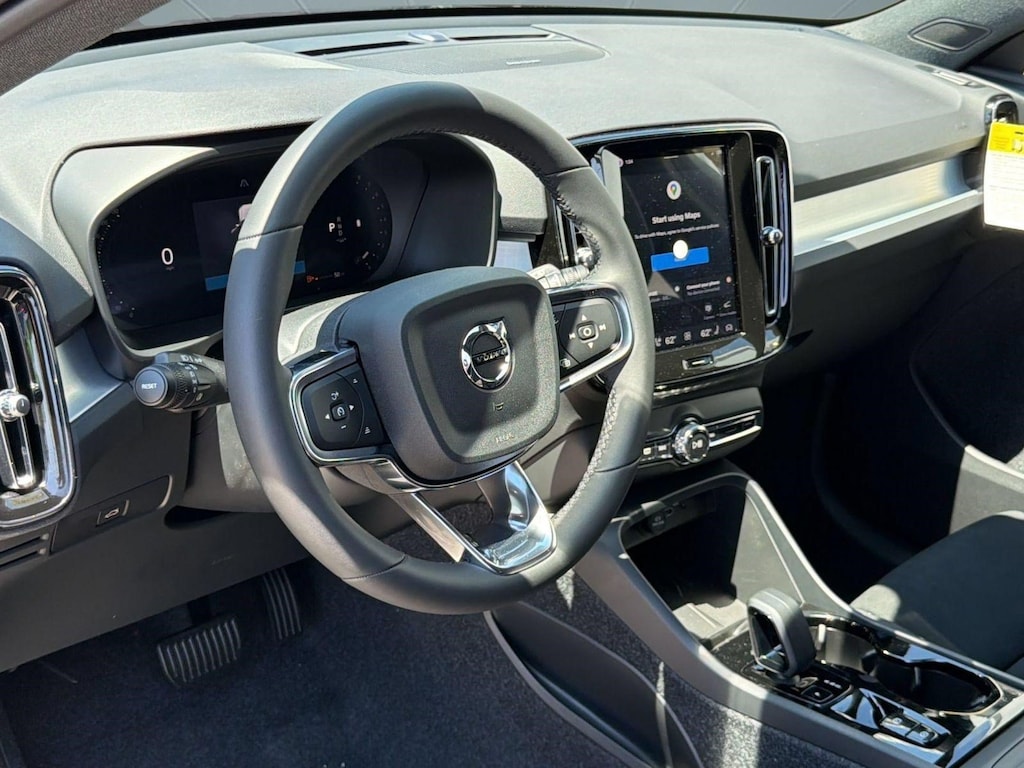 New 2026 Volvo XC40 B5 Ultra Black Edition SUV