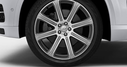 Volvo Tire Service