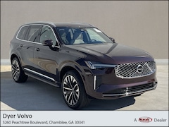2025 Volvo XC90 B6 (2025.5) Core SUV