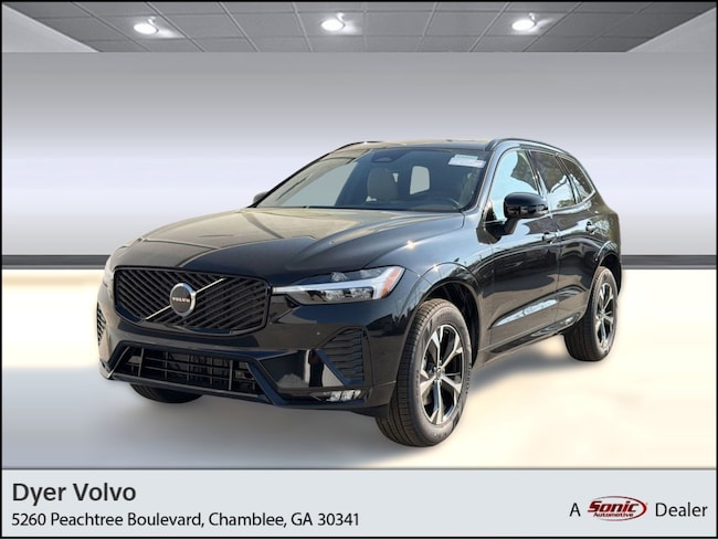 2026 Volvo XC60 Core SUV