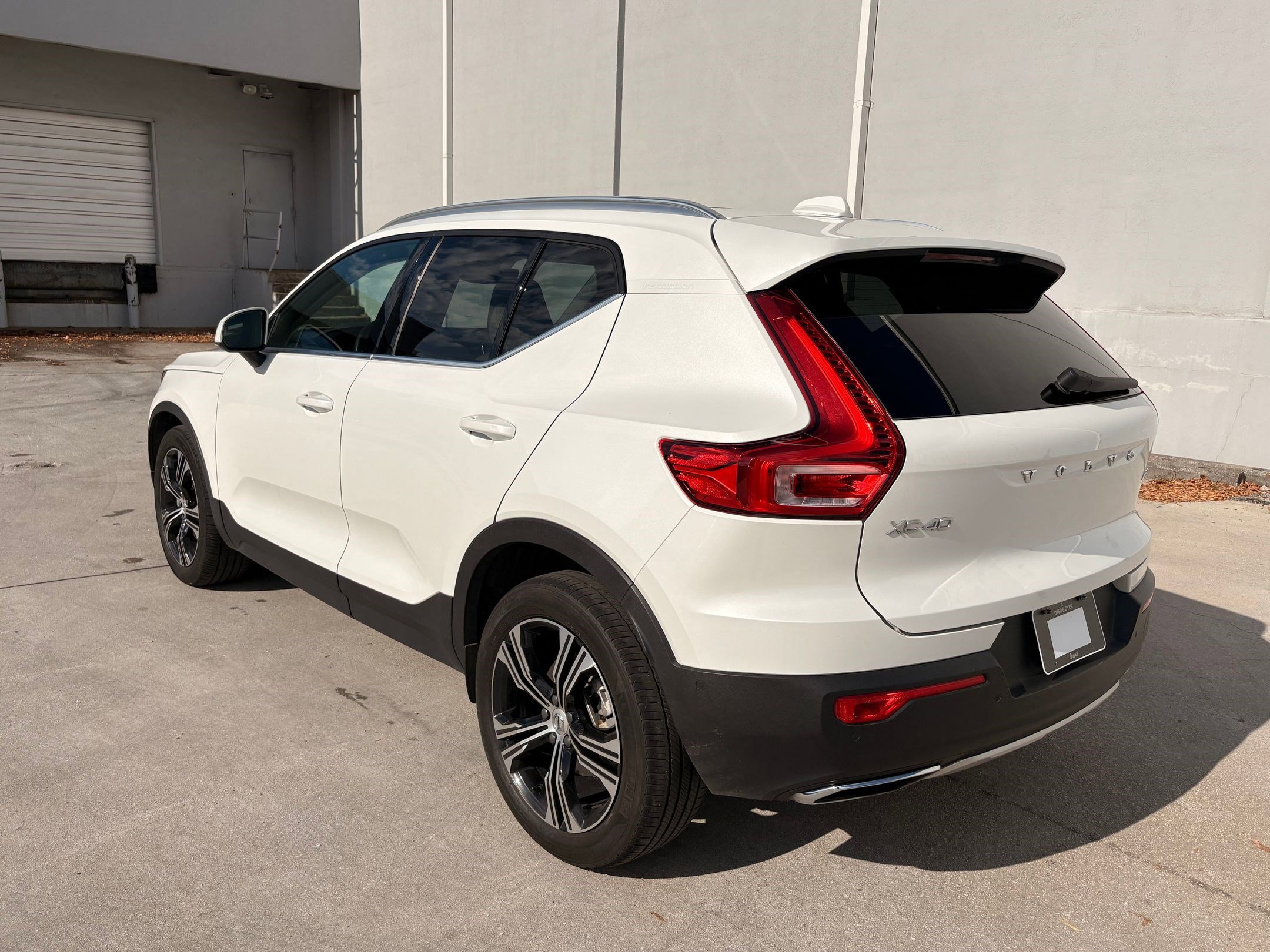 2020 Volvo XC40 Inscription photo 3