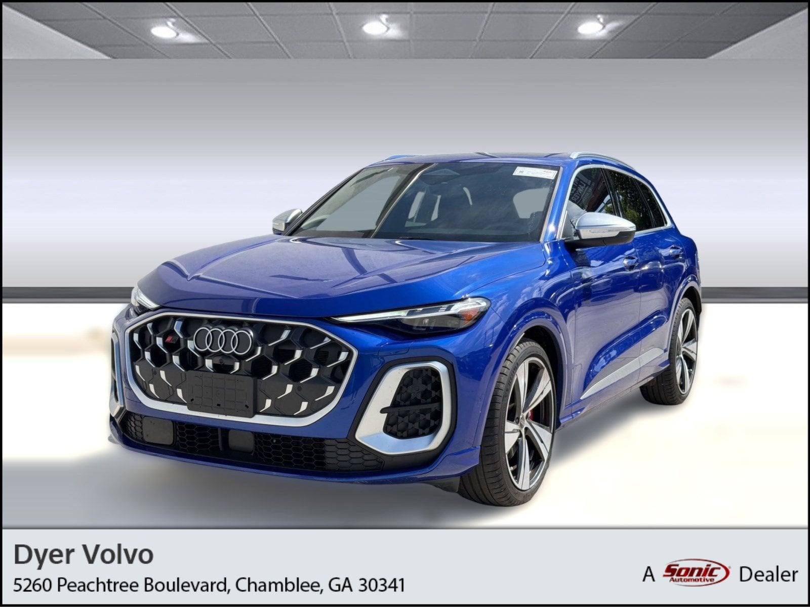 2025 Audi SQ5 Premium Plus quattro's photo